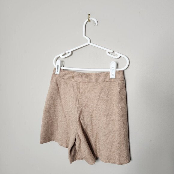 ZARA Tan Sweater Skort - Picture 5 of 5